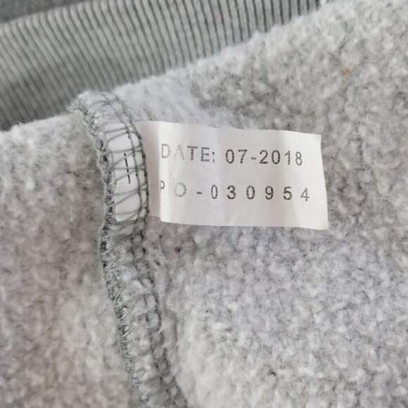 Universal Studios Harry Potter Sweatshirt #21 Size SX - Picture 7 of 8